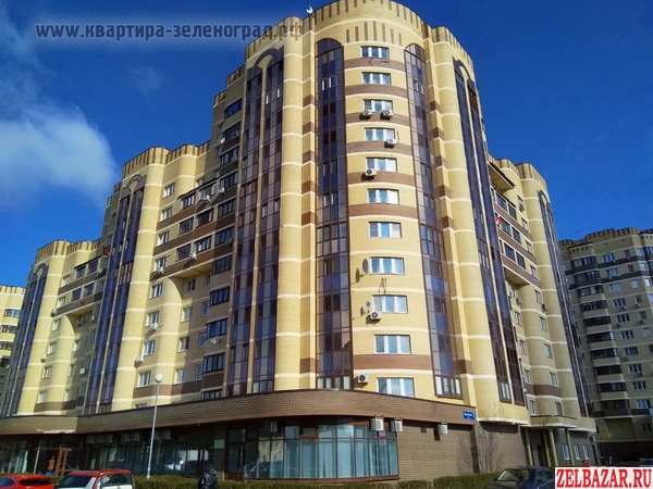 1 комнатная квартира в Андреевке,  д. 27, корп.  1 вблизи Зеленограда