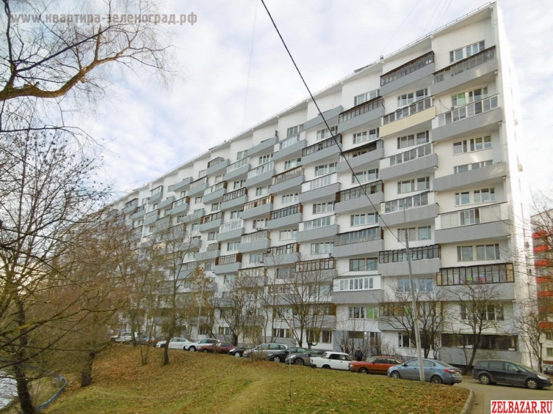 1 комнатная квартира,      Зеленоград,      корпус 162