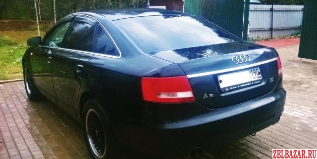 Audi A6,  2005