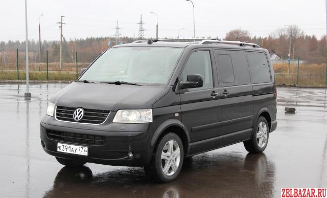 Volkswagen Multivan,  2009