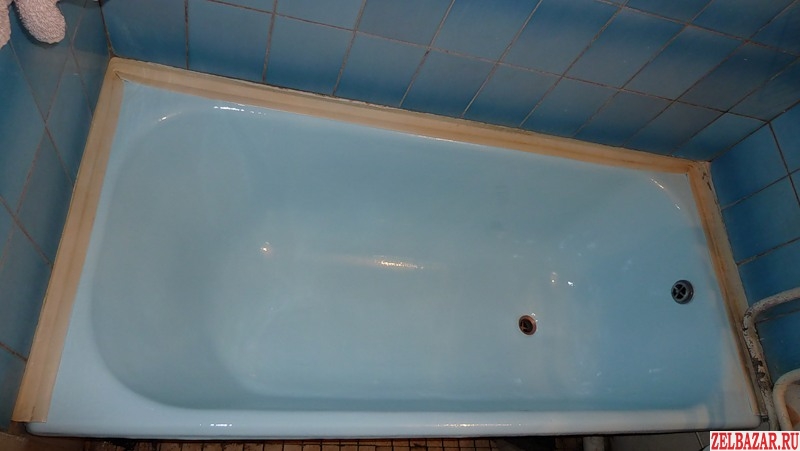 Эмалировка реставрация ванн раковин поддонов