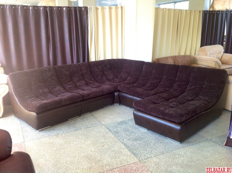 модульный  диван