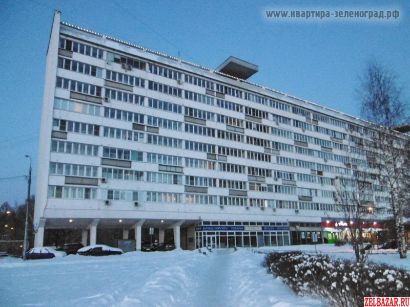 Продажа 2-комнатная квартира в Москве - Москва, Зеленоград, к360, квартира у мет
