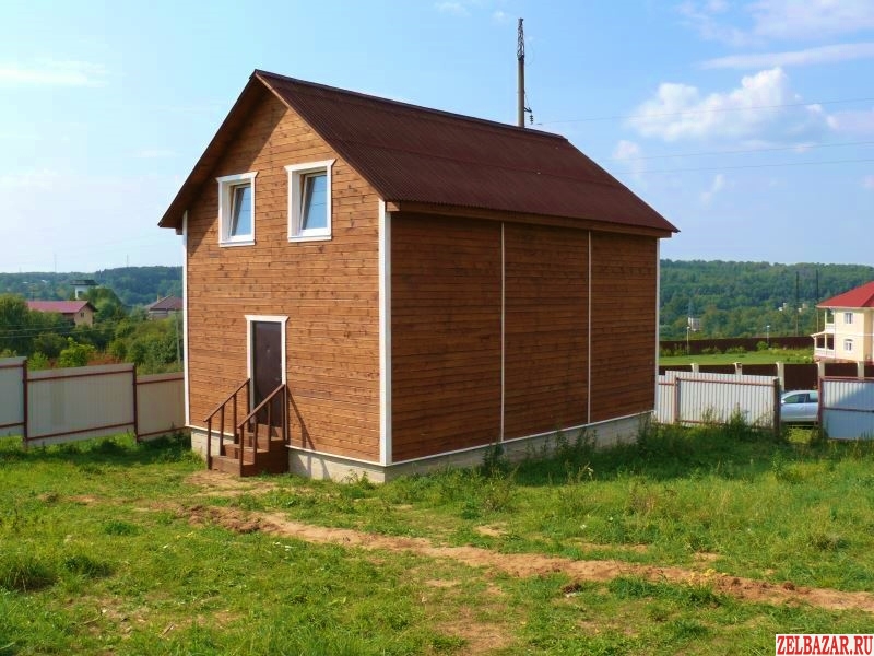 Купить дом пмж в дмитровском районе