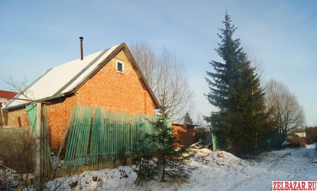 Продам дачу 2-этажный дом 35 м² ( кирпич )  на участке 5 сот.  ,  36 км до город