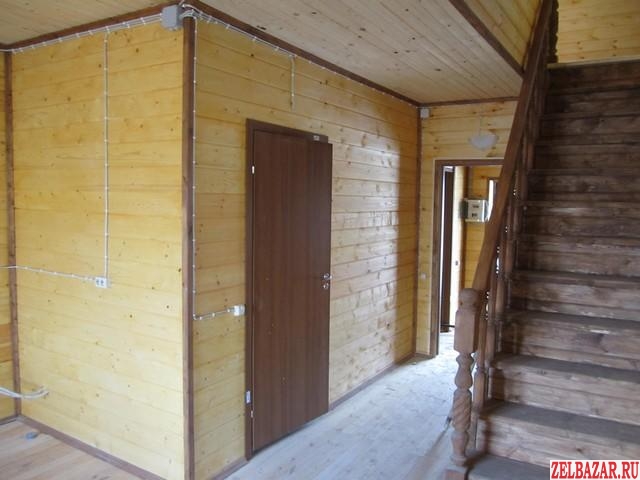 Продам дом 105 м2 в д.  Шапилово Сергиево-Посадский район МО под ключ пмж
