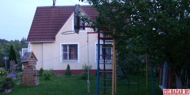 Продам дом 2-этажный дом 124 м² ( кирпич )  на участке 8 сот.  ,  28 км до город