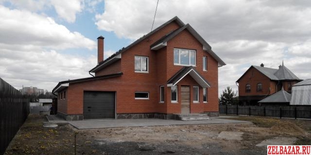 Продам дом 2-этажный дом 200 м² ( пеноблоки )  на участке 12 сот.  ,  25 км до г