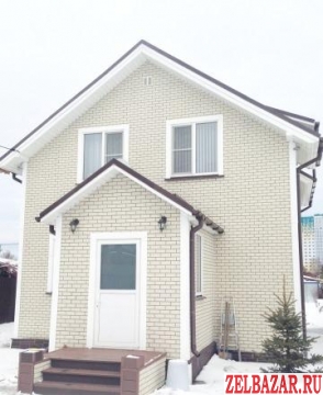 Продам коттедж 2-этажный коттедж 110 м² ( сэндвич-панели )  на участке 12 сот.
