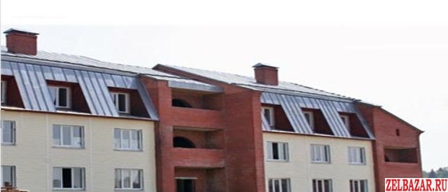 Продам квартиру 1-к квартира 21. 2 м² на 2 этаже 3-этажного кирпичного дома