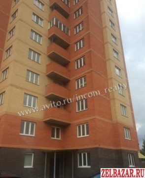 Продам квартиру 1-к квартира 42 м² на 16 этаже 17-этажного монолитного дома