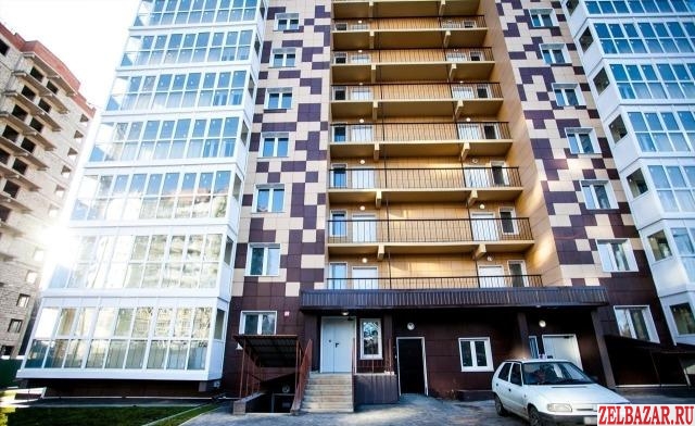 Продам квартиру 1-к квартира 44 м² на 8 этаже 12-этажного монолитного дома