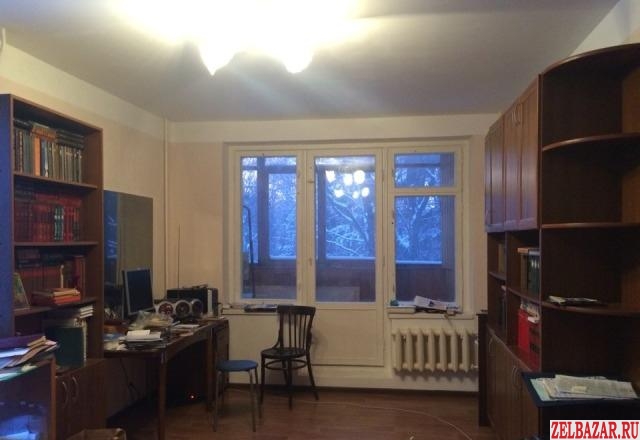 Продам квартиру 2-к квартира 43 м² на 4 этаже 5-этажного панельного дома