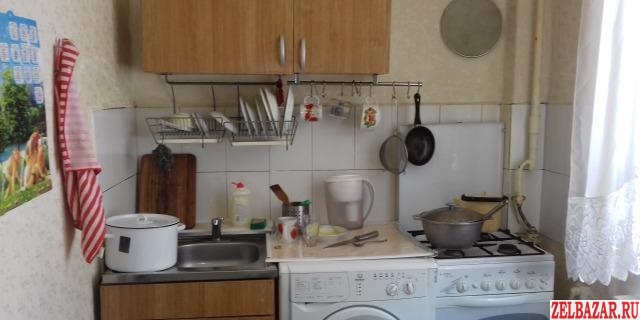 Продам квартиру 2-к квартира 46 м² на 1 этаже 5-этажного блочного дома