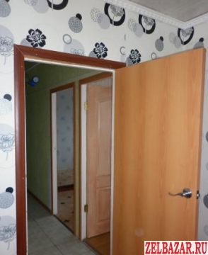 Продам квартиру 4-к квартира 75. 2 м² на 6 этаже 9-этажного кирпичного дома