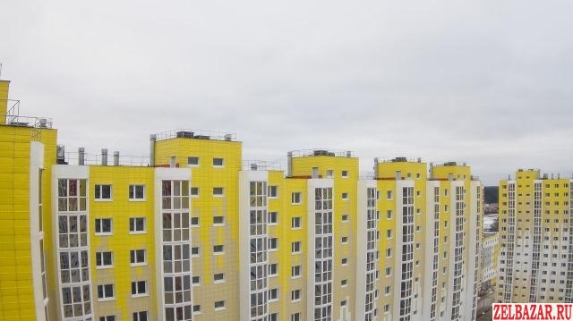Продам квартиру в новостройке ЖК «Зеленоградский» ,  Корпус 18/1 2-к квартира 69