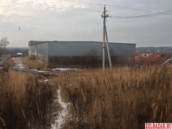Продам производ-складскую базу на 2га,  г.  Солнечногорск,  Пятницкое ш.  45 км