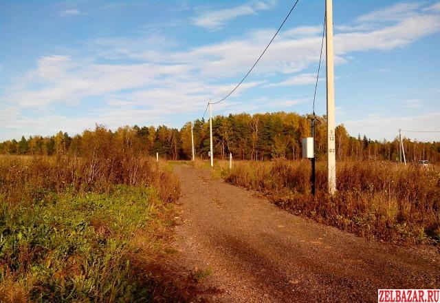Продам участок 13 сот.  ,  земли сельхозназначения (СНТ,  ДНП)  ,  29 км до горо
