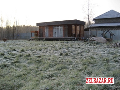 Продам участок с домиком по Пятницкому 20км от МКАД,  Алабушево,  п.  Дедешино.