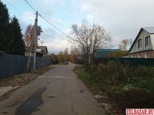 Продам участок в Фирсановке 11, 21сот,  ИЖС,  Новосходненское,  Пятницкое 17км о