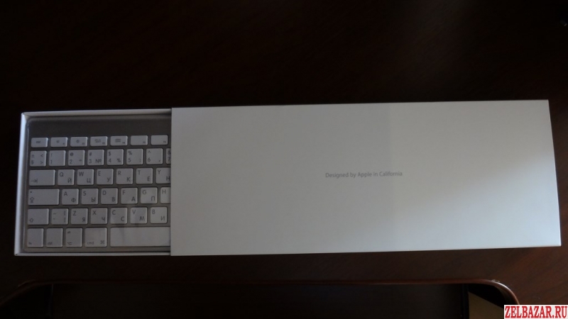 Продаю беспроводную клавиатуру Apple