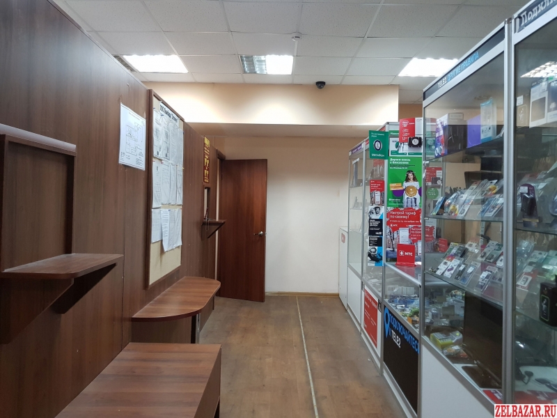 Сдается нежилое помещение 34, 6 кв м.  Зеленоград,  Яблоневая аллея,  317А.
