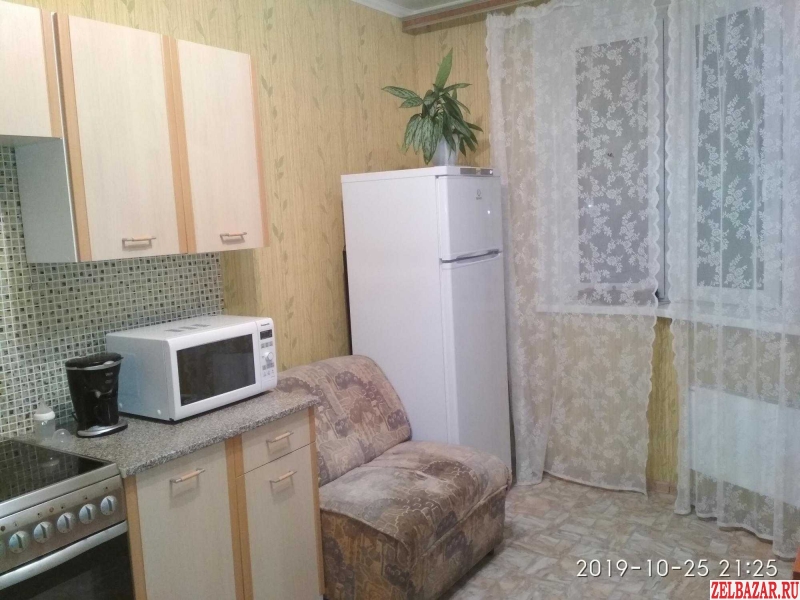 Сдам 1 к кв 40 кв м в Брёхово, Школьный микрорайон, 14