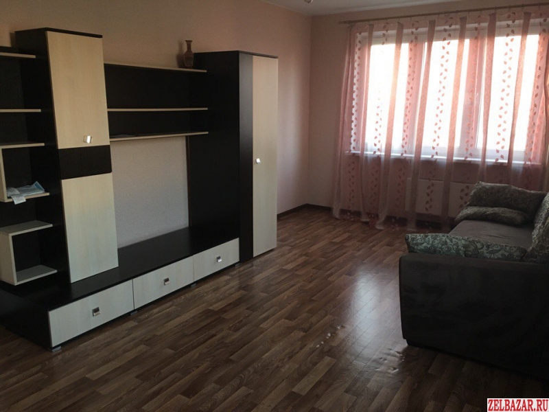 Сдам 2 комнаты в 3-комн квартире в Зеленограде,  корп 1519.