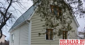 Сдам дачу 2-этажный дом 80 м² ( бревно )  на участке 10. 5 сот.  ,  15 км до гор