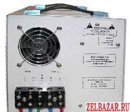 Стабилизатор ресанта асн-8000/1-Ц