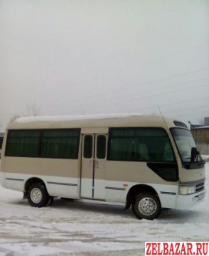 Водитель на автобусе Зеленоград (Андреевка)  toyota