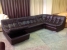 модульная мебель диван в элитной коже