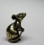 Мышка с хвостиком - фигурка,  статуэтка из бронзы