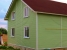 Новый дом из бруса 150 кв. м.  готовый к проживанию в д. Рождествено 35 км От МК