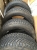 Продам шины 205/55 r16 BF goodrich g-force stud зима шипы