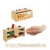 Широкий выбор развивающих деревянных игрушек