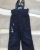 Зимние брюки,  полукомбинезон Kerry,  104
